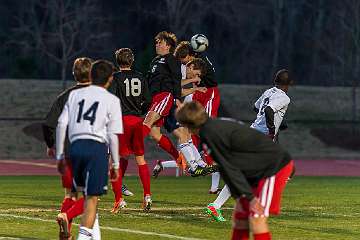 BoysSoccer vs WH 122